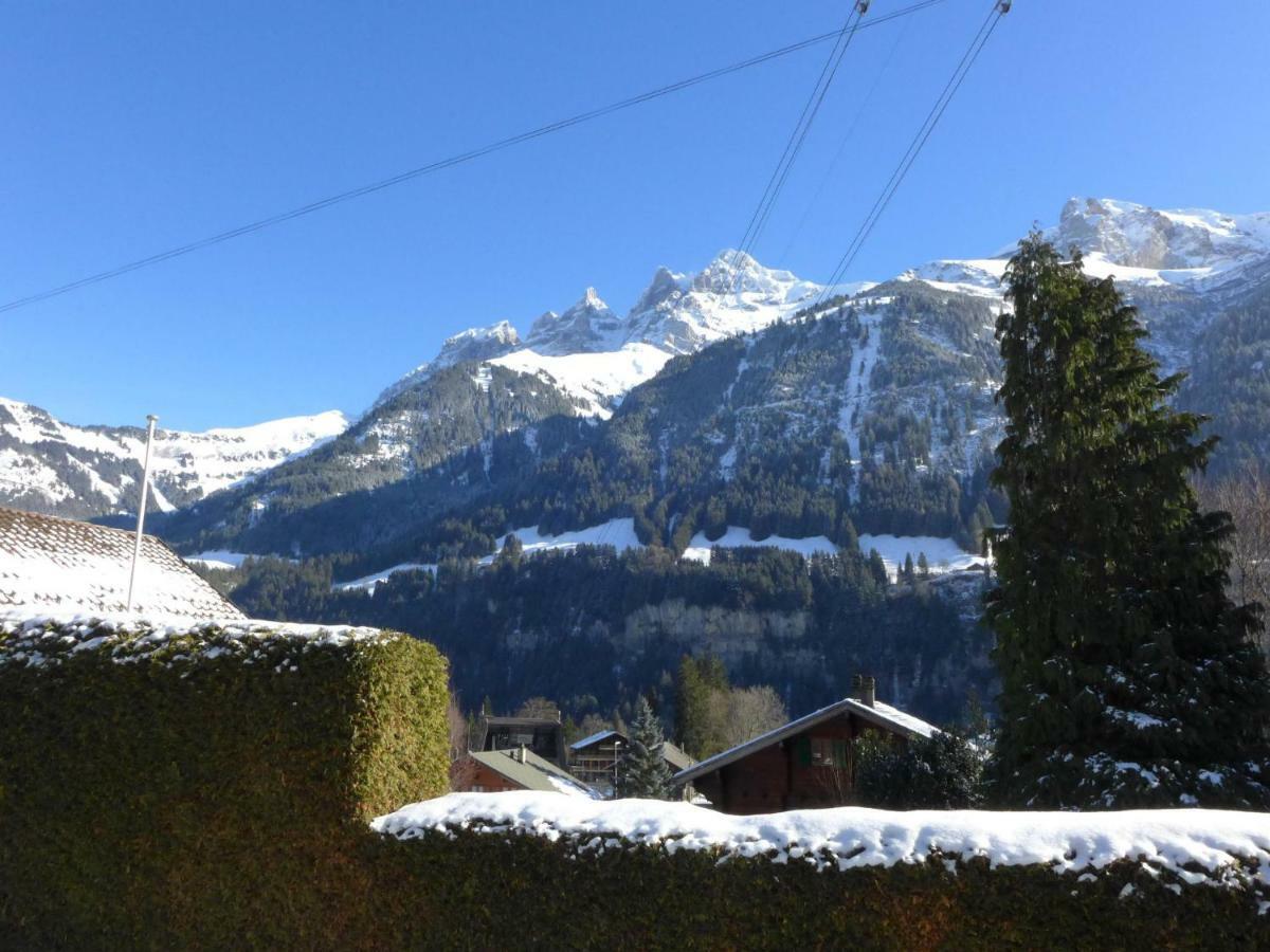 Apartment Edelweiss Champéry Kültér fotó