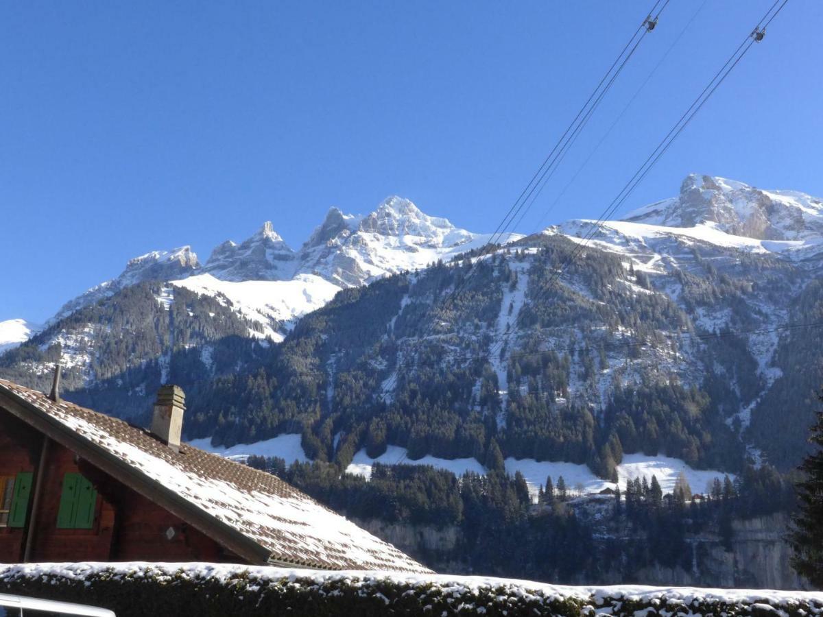 Apartment Edelweiss Champéry Kültér fotó