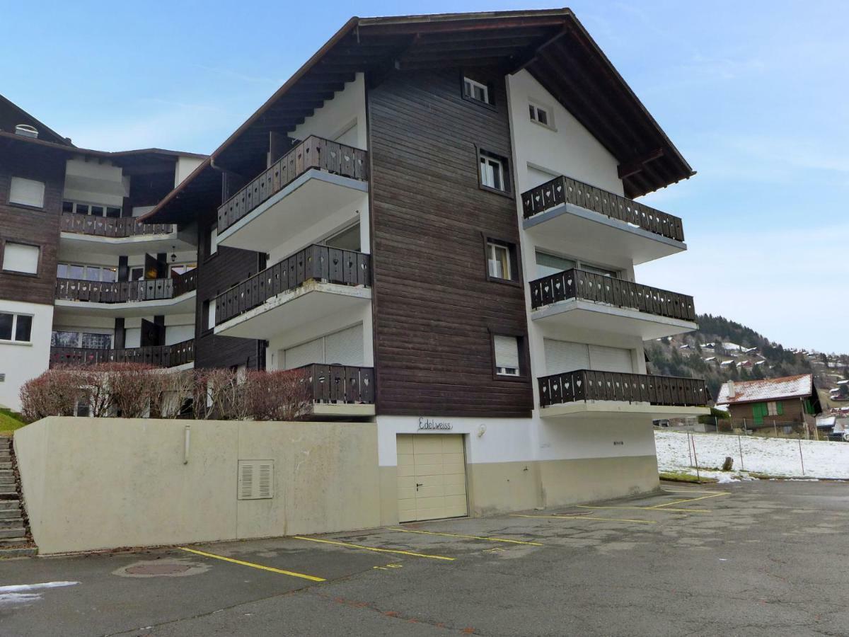 Apartment Edelweiss Champéry Kültér fotó