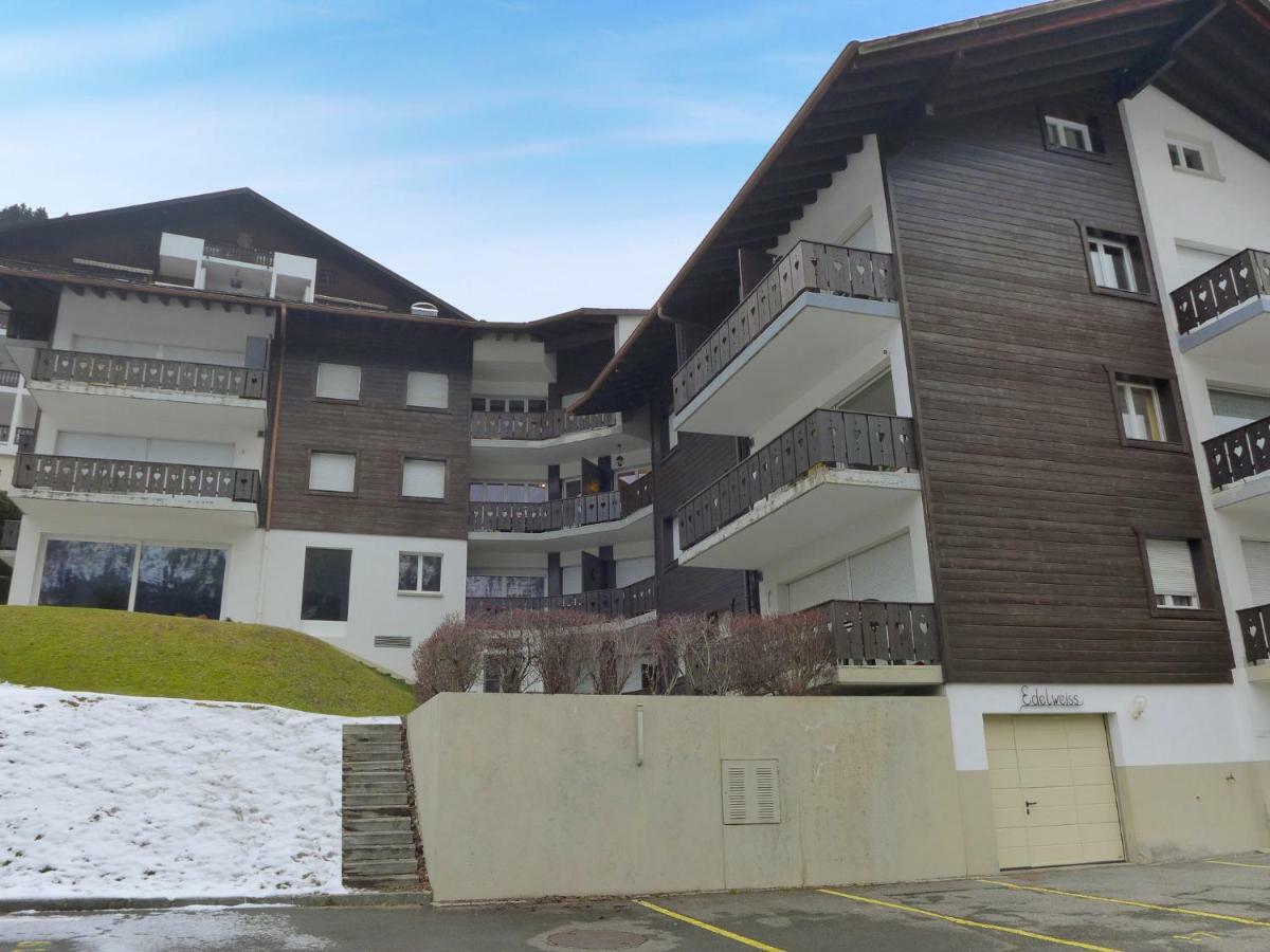 Apartment Edelweiss Champéry Kültér fotó