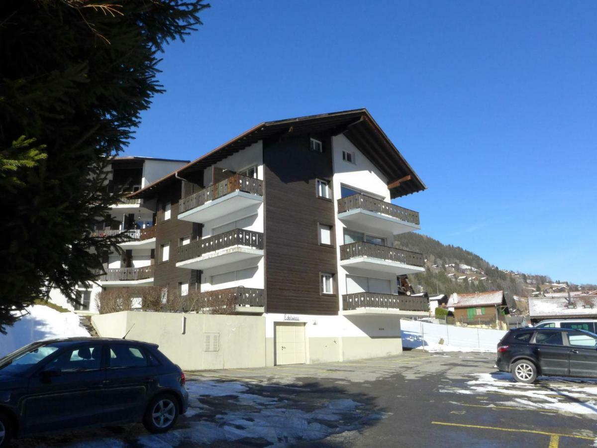 Apartment Edelweiss Champéry Kültér fotó